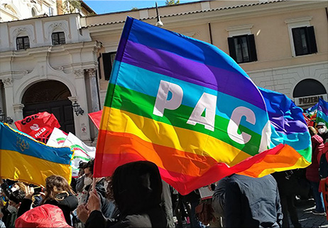 Sabato 5 marzo In Piazza!