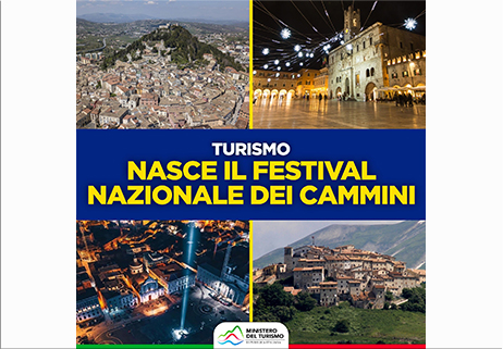 Verso il Festival Nazionale dei Cammini