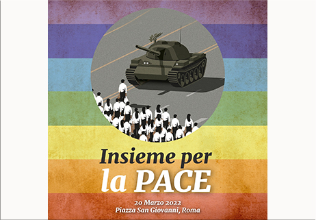 Insieme per la pace!