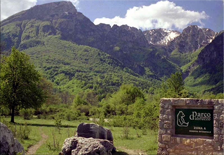 I parchi nazionali d’Abruzzo e del Matese