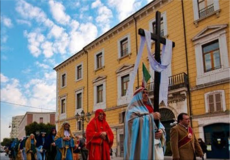 Giovedì di Passione a Campobasso