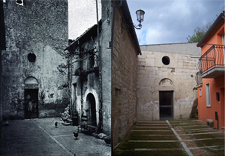 La chiesa di S. Mercurio nel Capoluogo