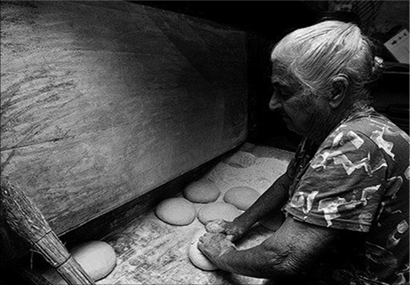 Il pane di una volta