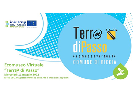 “Terra di passo”