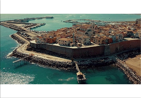 Termoli crocevia tra varie tipologie di città