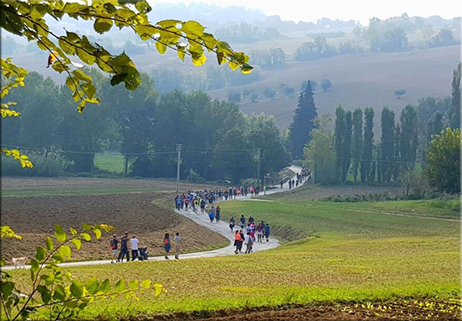 Giornata Nazionale del Camminare