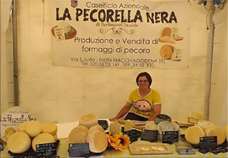 “La pecorella nera”