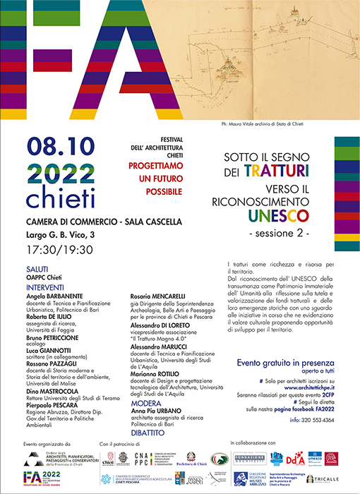 Festival dell’Architettura Chieti