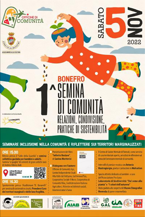 “Officine di Comunità Aps”