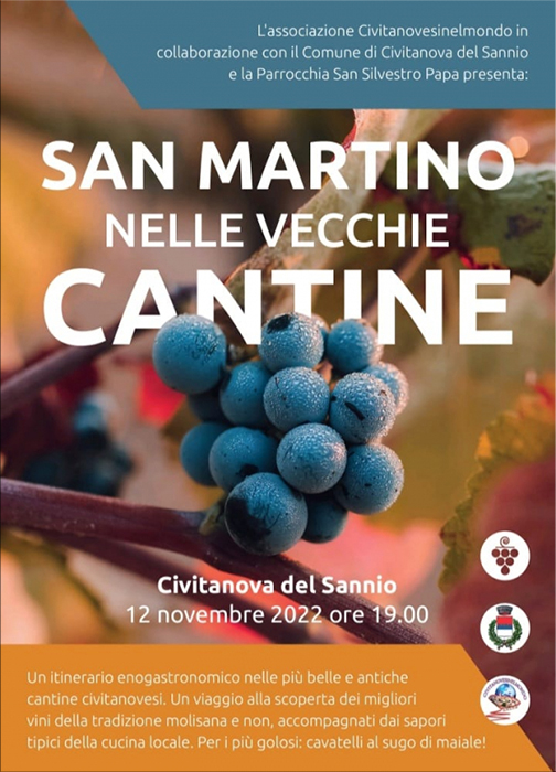 San Martino nelle vecchie cantine