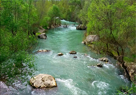 Corsi d’acqua di rango