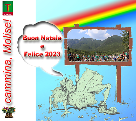 Buon Natale e Felice 2023