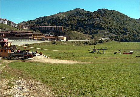 A piedi dentro e fuori Campitello