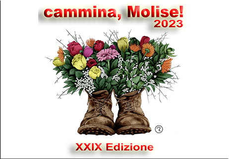 Cammina, Molise! 2023