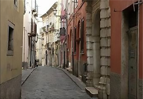 L’abbandono del Centro storico