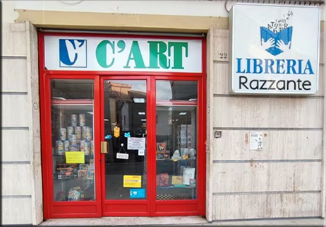 Chiude la libreria Razzante a Isernia