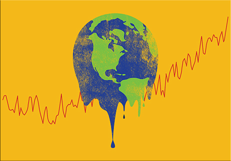 Il clima è sull’orlo del baratro