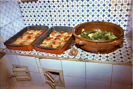 Il “Convito di S.Giuseppe”, pranzo per i poveri