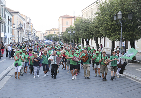 Molise, Terra di Cammini