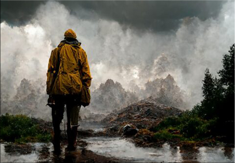 Paesaggio e crisi ambientale