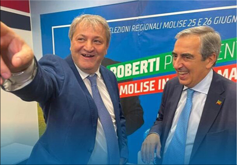 Elezioni Regionali Molise 2023