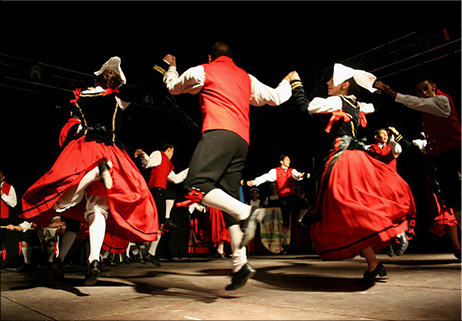 XXI edizione del Festival Internazionale del folklore