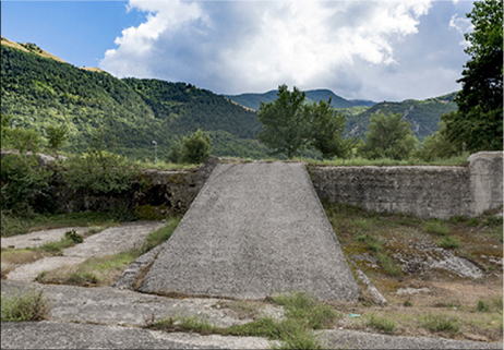 Rimarginare le ferite del paesaggio