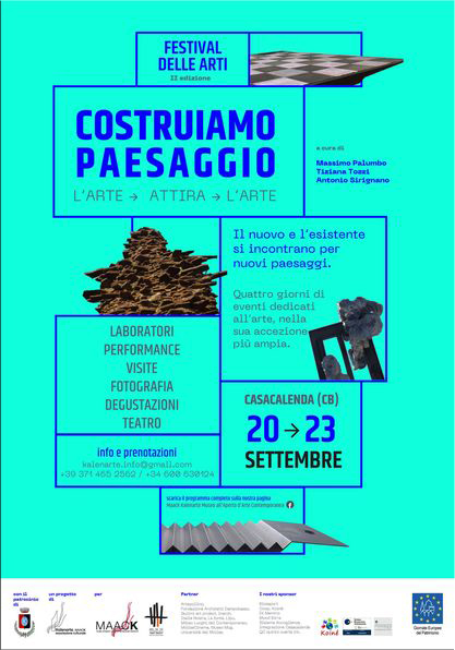 Costruiamo Paesaggio