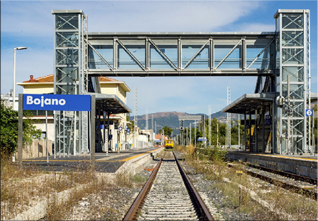 Una metropolitana di superficie, ma non superficiale