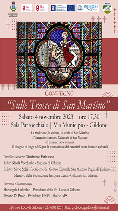 “Sulle Traccie di San Martino”