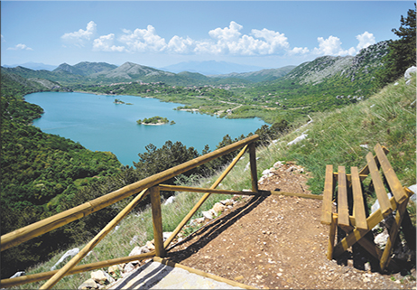 Entrare o no nel Parco N.le del Matese