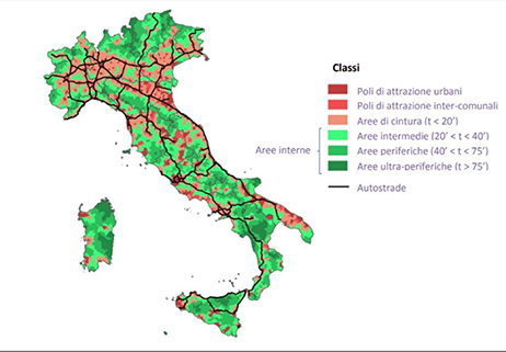 Aree interne: quale modello?