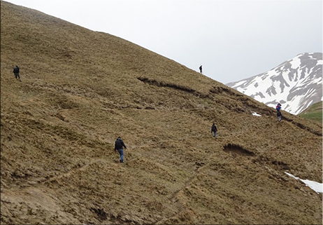 Montagna terapia