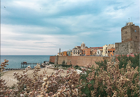 Termoli, il turismo, il mare