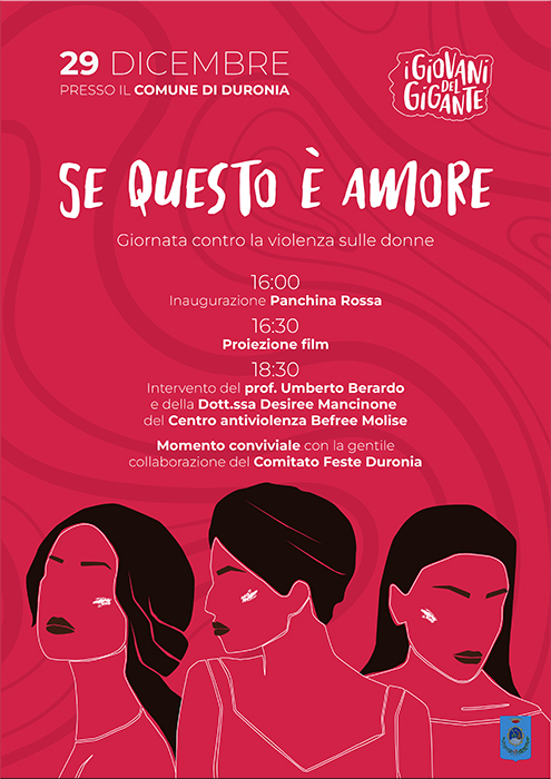 “Se questo è amore”