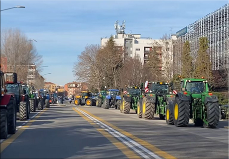 Un pericoloso salto all’indietro dell’agricoltura