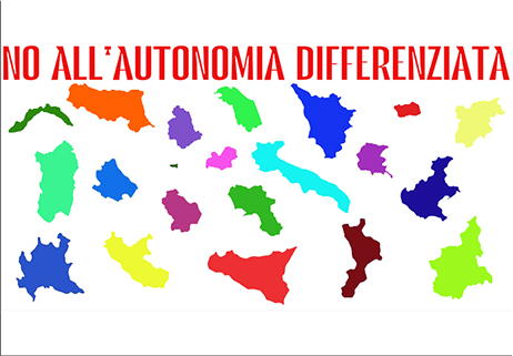 Autonomia differenziata: l’Appello dei sindaci