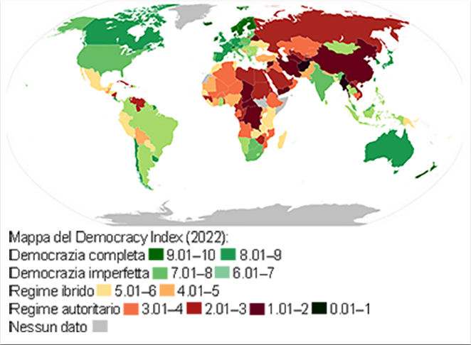 Il futuro della politica e della democrazia