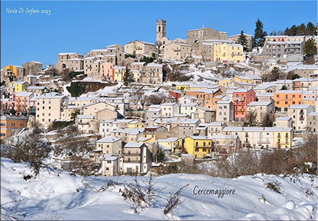 “Io l’ho vissuta la neve”