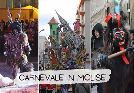 Carnevale in Molise