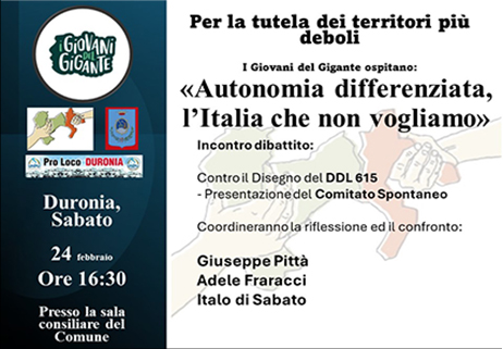 Autonomia differenziata