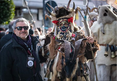 I contributi di studio sui carnevali dati da Mauro Gioielli