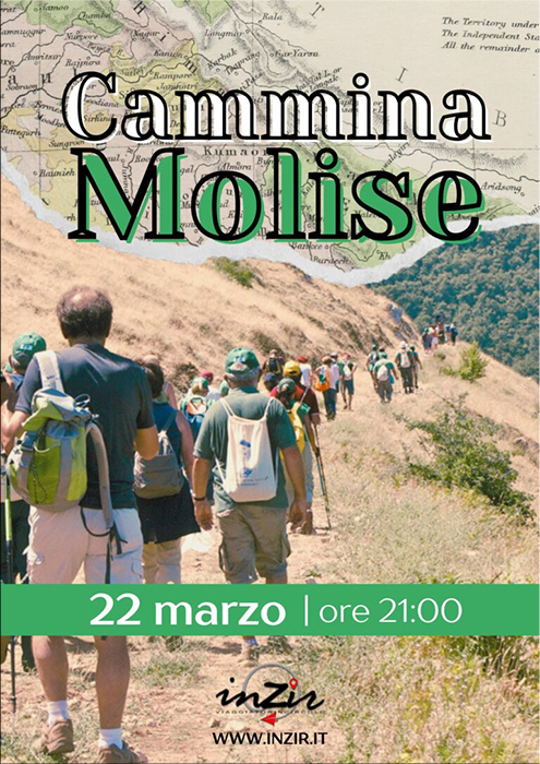 “Cammina, Molise!” a Forlì