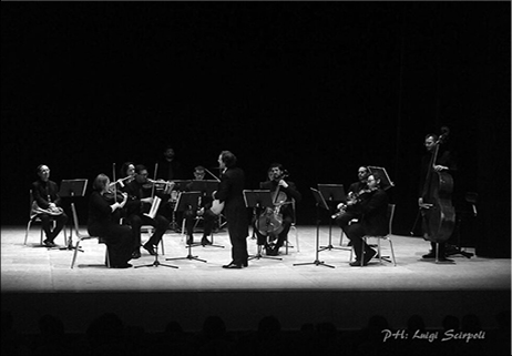 Ensemble dell’Orchestra Sinfonica G. Rossini