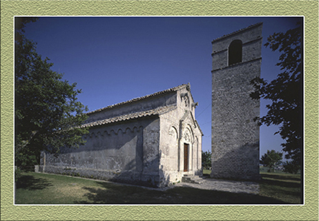 Il campanile di re Bove