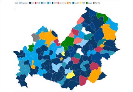 La scomparsa della Regione Molise