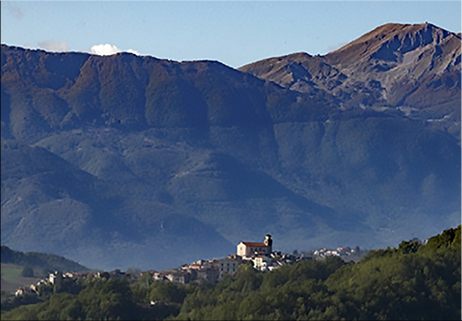 Paese e campagna, la reciprocità degli sguardi