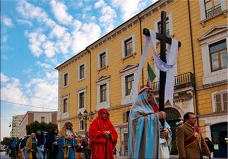 La Settimana Santa a Campobasso