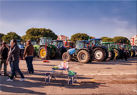 Agli agricoltori molisani non piacciono le norme “ecologiche”