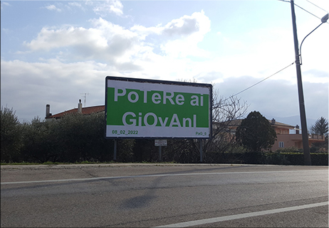 Giovani Oltre i margini